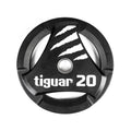 Olympic plate tiguar PU 20 kg TI-WTPU02000 Accessories/Training equipment Your Sports Performance