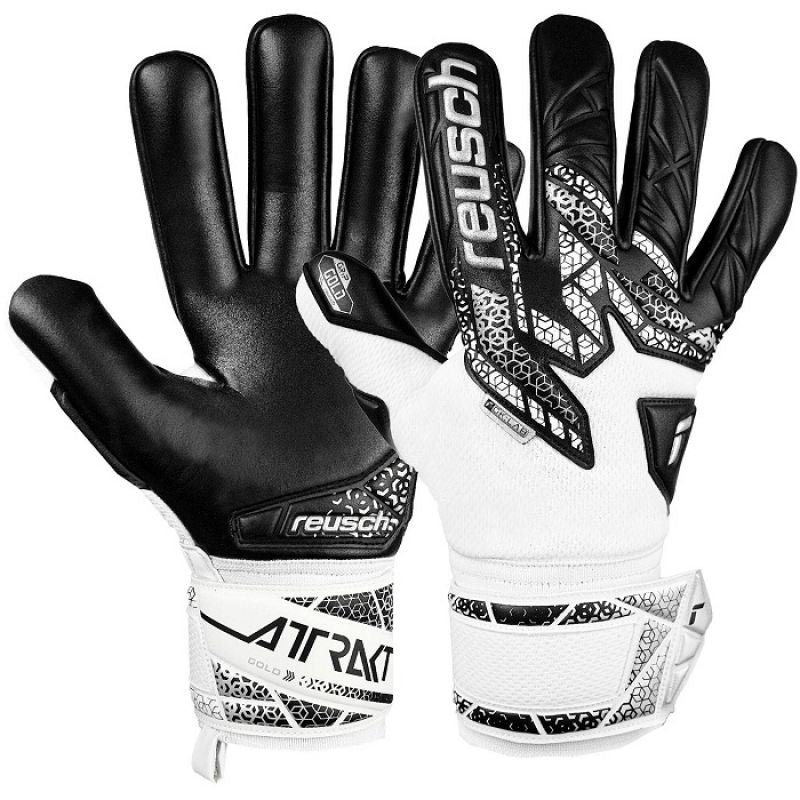 Reusch Attrakt Gold NC 55/70/155/1125 gloves Accessories/Gloves Your Sports Performance