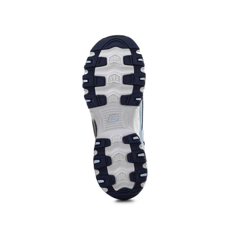 Skechers D'Lites - Bold Views W 149589-LBMT shoes Footwear/Lifestyle/Skechers Skechers