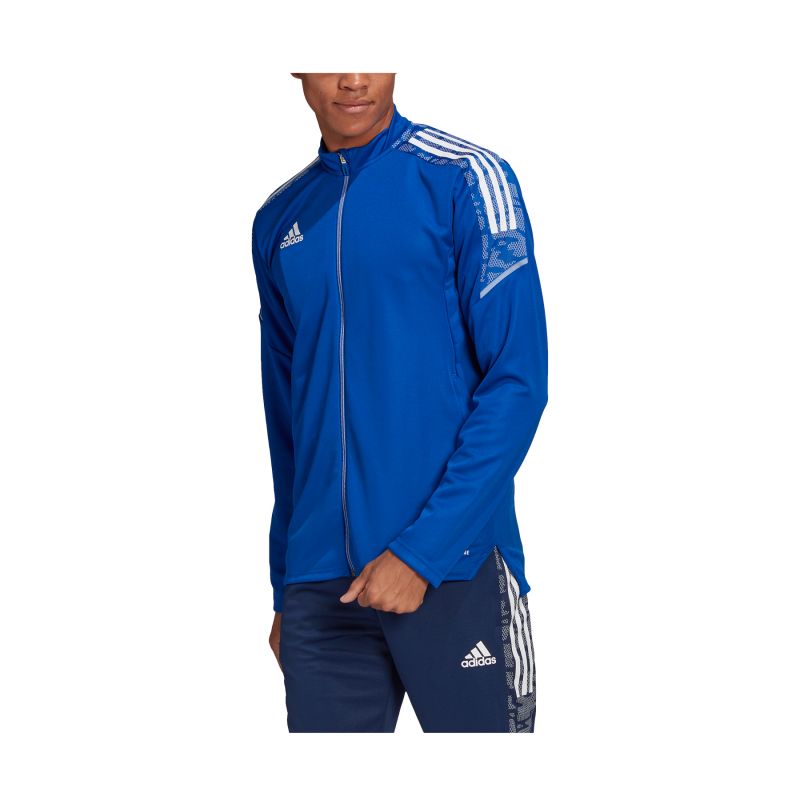 Sweatshirt adidas Condivo 21 Track M GH7130 Clothing/Training Adidas