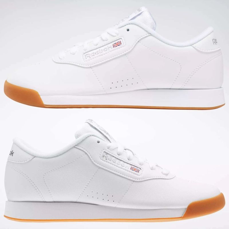 Reebok PRINCESS WHITE/GUM sneakers (100000025) Reebok