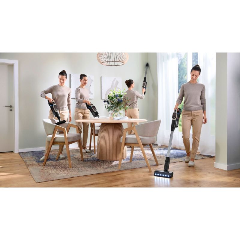 BOSCH BCS931GAC upright vacuum cleaner AGD - Produkty/Odkurzacze Your Sports Performance