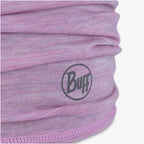 Kids’ BUFF MERINO LIGHTWEIGHT SOLID PANSY Bandana