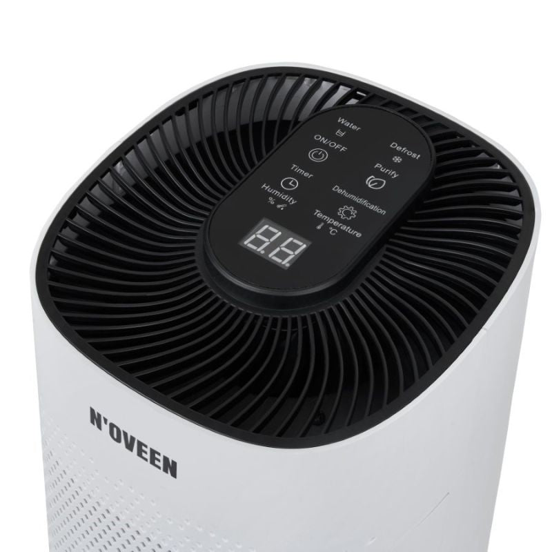 NOVEEN DH450 air dehumidifier AGD - Produkty/Osuszacze powietrza Your Sports Performance