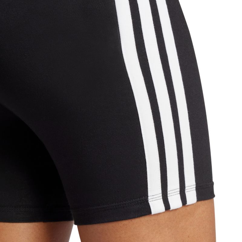 adidas Essentials 3-Stripes High Waisted Biker Shorts W JE1223 Clothing/Training Adidas