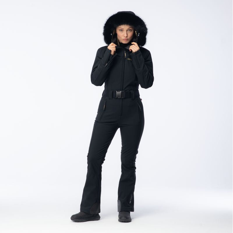 Women's BOVIA PRIMALOFT Jumpsuit To be categorized Your Sports Performance