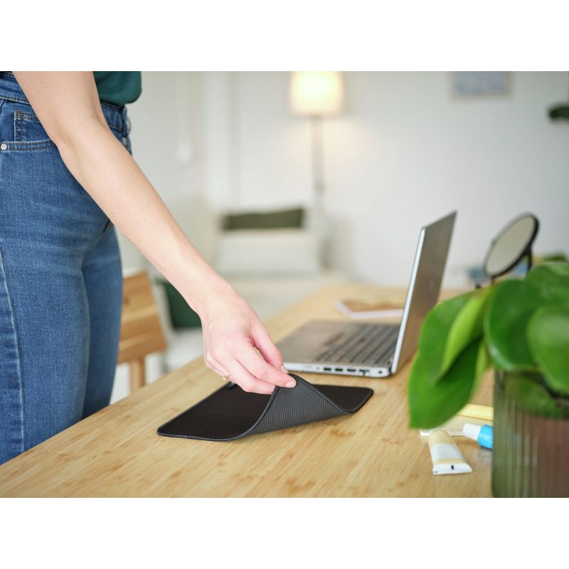 TRUST Boye ECO Mouse Pad Black In preparation Your Sports Performance