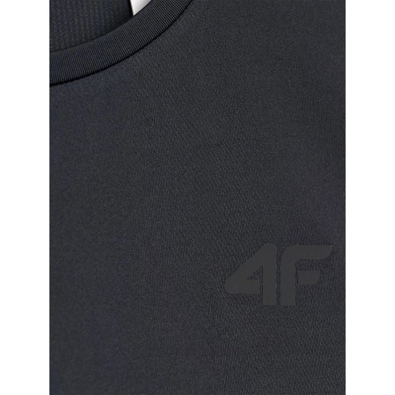 Men's quick-drying training tank top 4F 4FWMM00TFSLM0764-20S 4f