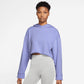 Nike Yoga Luxe Sweatshirt W DM6981-569 Clothing/Training Nike