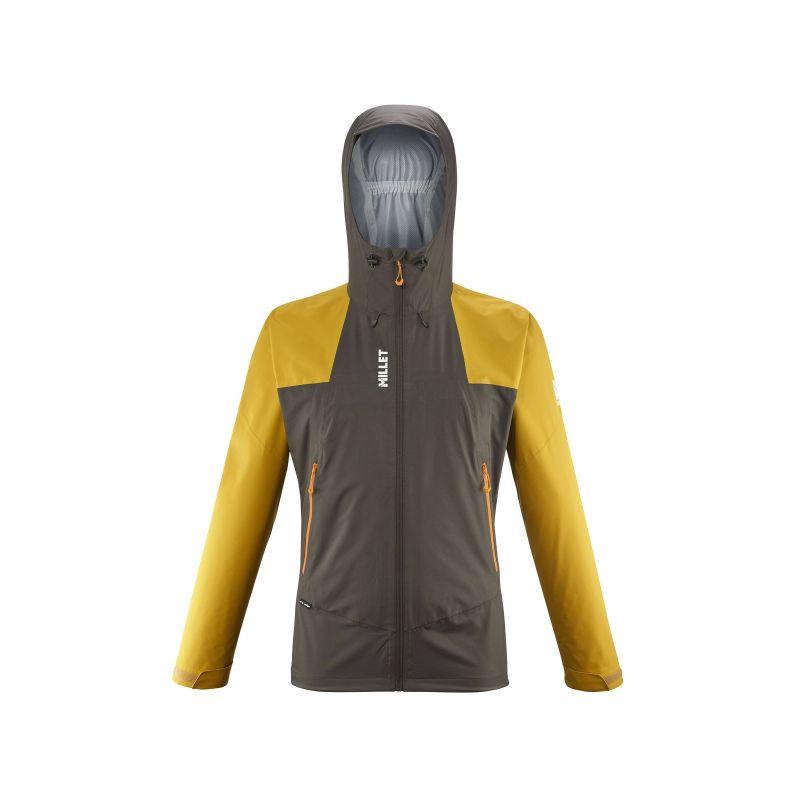 MILLET M Fitz Roy Jkt Jacket Green Import z PMSport Your Sports Performance