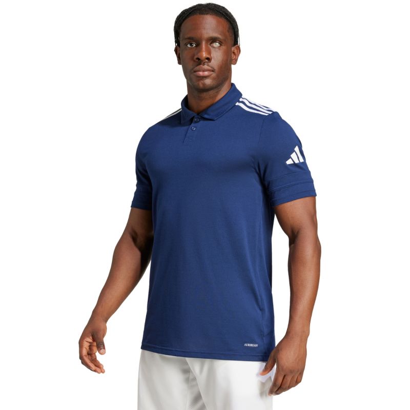 Adidas Squadra 25 Polo Shirt M JY3420 Clothing/Football Adidas