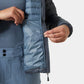 Helly Hansen Women's W SIRDAL HOODED INSULATOR JACKET 62992 860 Helly Hansen