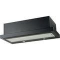 Under-cabinet telescopic hood AKPO WK-7 LIGHT ECO 60 BLACK AGD - Produkty/Okapy kuchenne Your Sports Performance