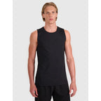 Men's quick-drying training tank top 4F 4FWMM00TFSLM0764-20S 4f