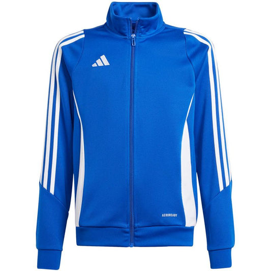 Adidas Tiro 24 Training Jr IR9509 sweatshirt Clothing/Football Adidas