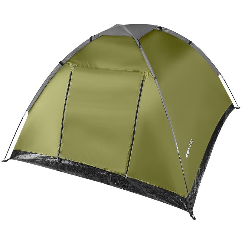 4-PERSON TRAVELLER TENT 200X200X115CM ENERO CAMP Turystyka/Namioty/4-5 Osobowe Your Sports Performance