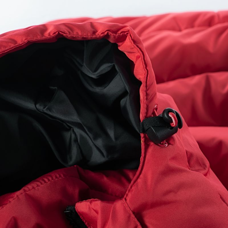 Women's winter quilted jacket LADY FISA