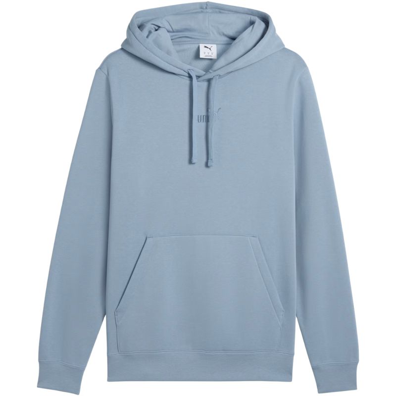 Men’s Puma ESS Small No.1 Logo Hoodie blue 692914 26