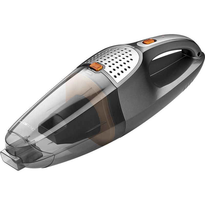 Clatronic AKS 832 handheld vacuum cleaner (silver) AGD - Produkty/Odkurzacze Your Sports Performance