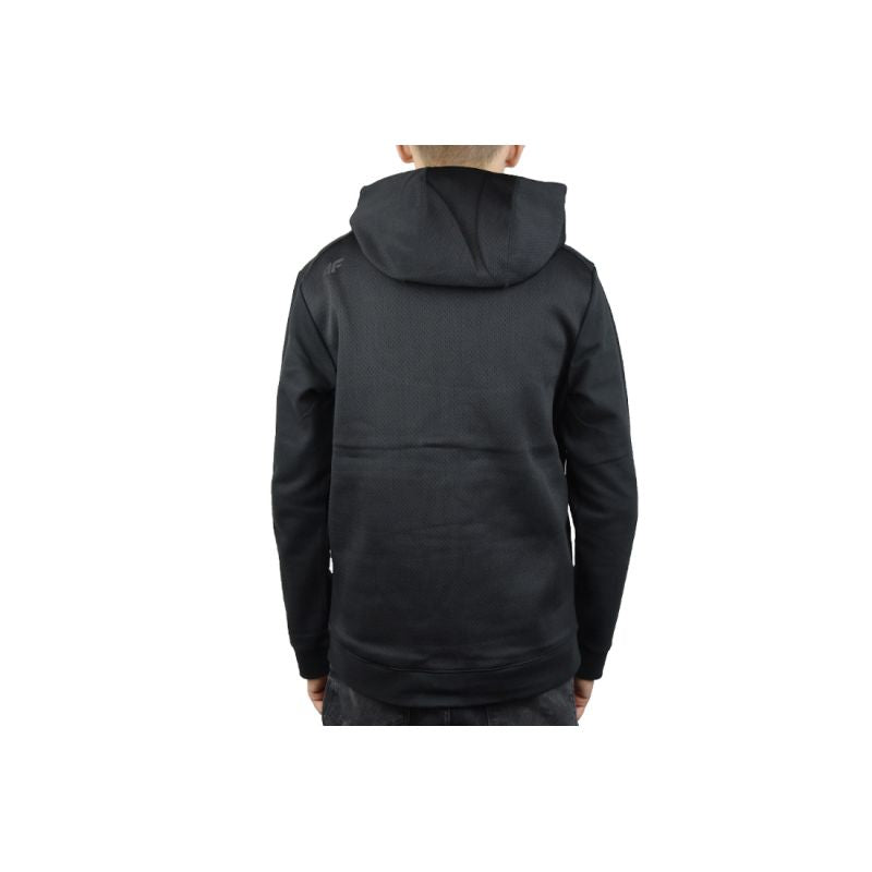 Sweatshirt 4F X4Z18-BLM201BLK Clothing/Training 4F