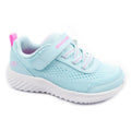 Skechers Bounder Blue Velcro Baby Sports Shoes
