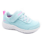 Skechers Bounder Blue Velcro Baby Sports Shoes