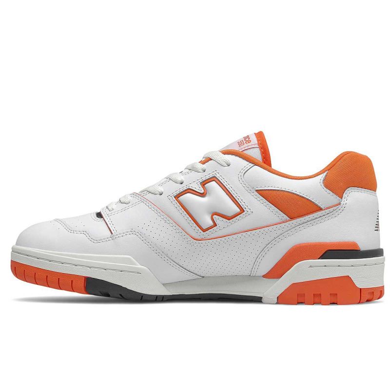 New Balance 550 Syracuse low-top sneakers - BB550HG1 Obuwie/Buty na co dzień Your Sports Performance