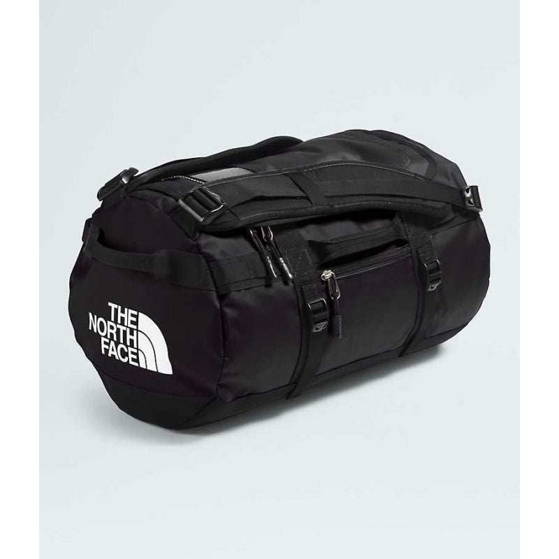 Base Camp Duffel XS TNF Black-TNF White-NPF The North Face Survival/Torby, plecaki, organizery Your Sports Performance