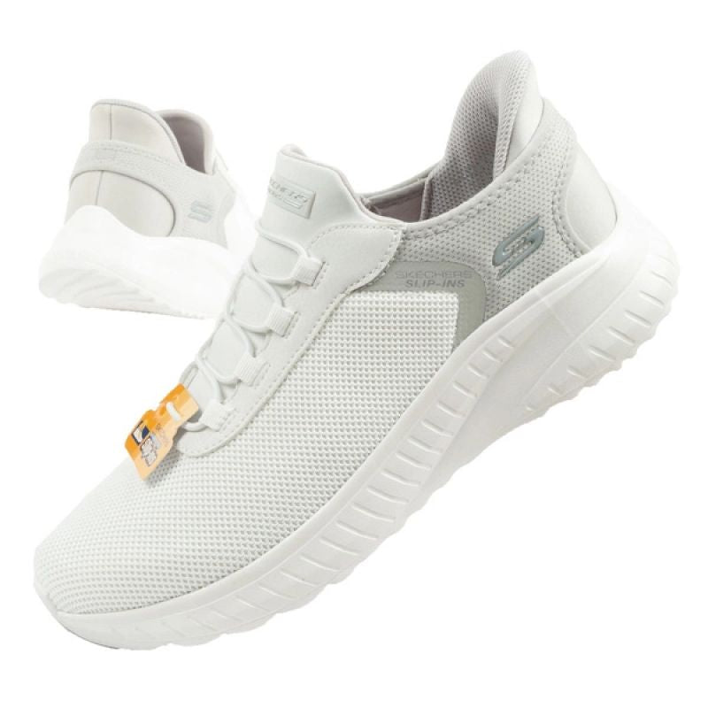 Skechers Bobs Squad Slip-INS M 118303/OFWT shoes Footwear/Lifestyle/Skechers Skechers