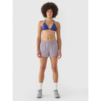 Women's beach shorts 4F 4FRSS24UBDSF158-25S *Kategoria tymczasowa Your Sports Performance