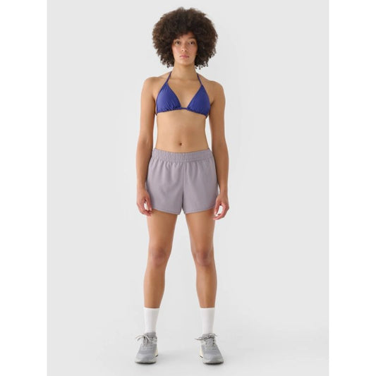 Women's beach shorts 4F 4FRSS24UBDSF158-25S *Kategoria tymczasowa Your Sports Performance