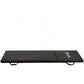 Folding gymnastics mattress black 1800x600x500mm HMS MGS02 In preparation Your Sports Performance