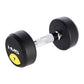 Rubber-coated dumbbell 7kg HMS HG PRO 7 In preparation Your Sports Performance