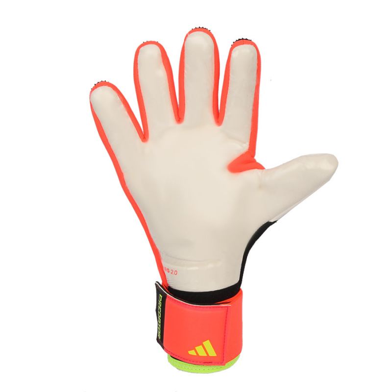 Adidas Predator GL Com M IN1602 goalkeeper gloves Accessories/Gloves Adidas