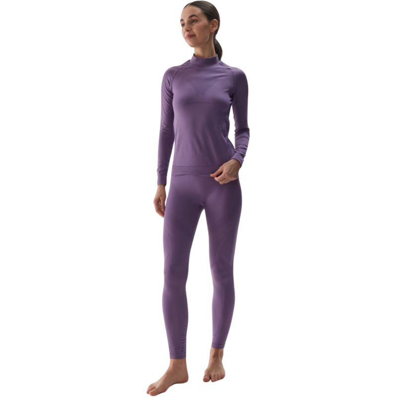 Thermoactive leggings 4F F157 W 4FWAW24USEAF157 50S Clothing/Ski 4F