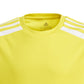 T-shirt adidas Squadra 21 JSY Y Jr GN5744 Clothing/Football Adidas