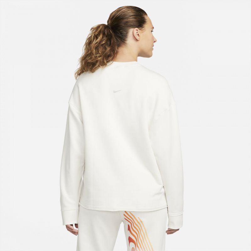Nike Yoga Luxe AIR sweatshirt W DM7006-030 Clothing/Lifestyle Nike