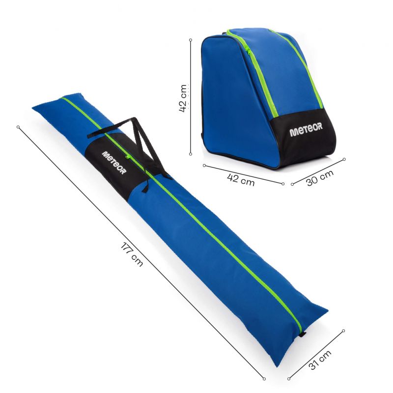 Croma 17315 Ski Set Accessories/Covers Your Sports Performance