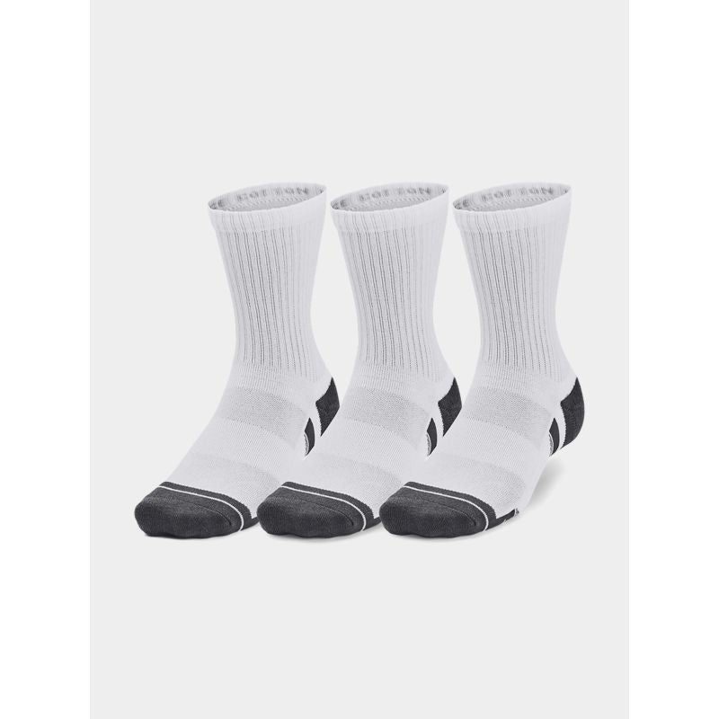 Under Armour Socks 1379530-100 Clothing/Training/Socks/Unisex Your Sports Performance