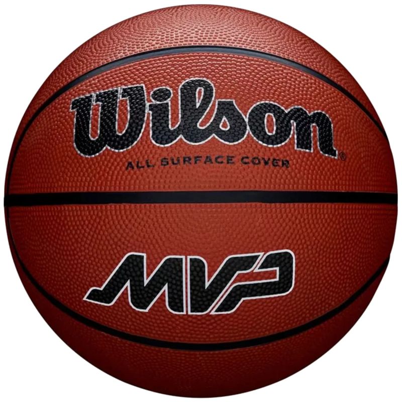 Wilson MVP Ball WZ3018703XB Basketball Ball Accessories/Balls/Basketball Your Sports Performance