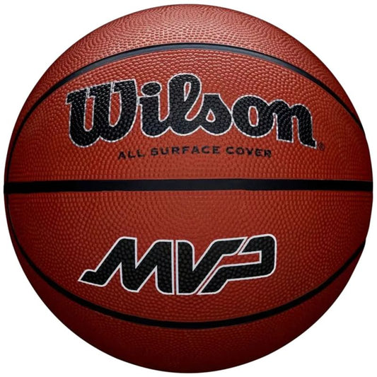 Wilson MVP Ball WZ3018703XB Basketball Ball Accessories/Balls/Basketball Your Sports Performance