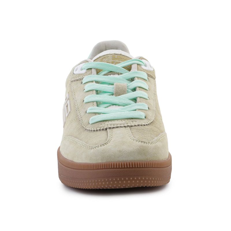 D.Franklin Rebel Basic Flag W DFSH387005-LIME shoes D.Franklin