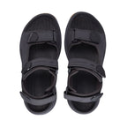 Men's sandals 4F M1118 dark gray 4FWSS26FSANM118 23S
