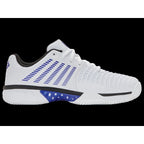 K-swiss EXPRESS LIGHT 3 CLAY WHITE/DAZZLING BLUE/BLACK-M sneakers (08563-165-M) WD