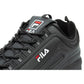 Fila Disruptor Low shoes [1010262.12V] size 40
