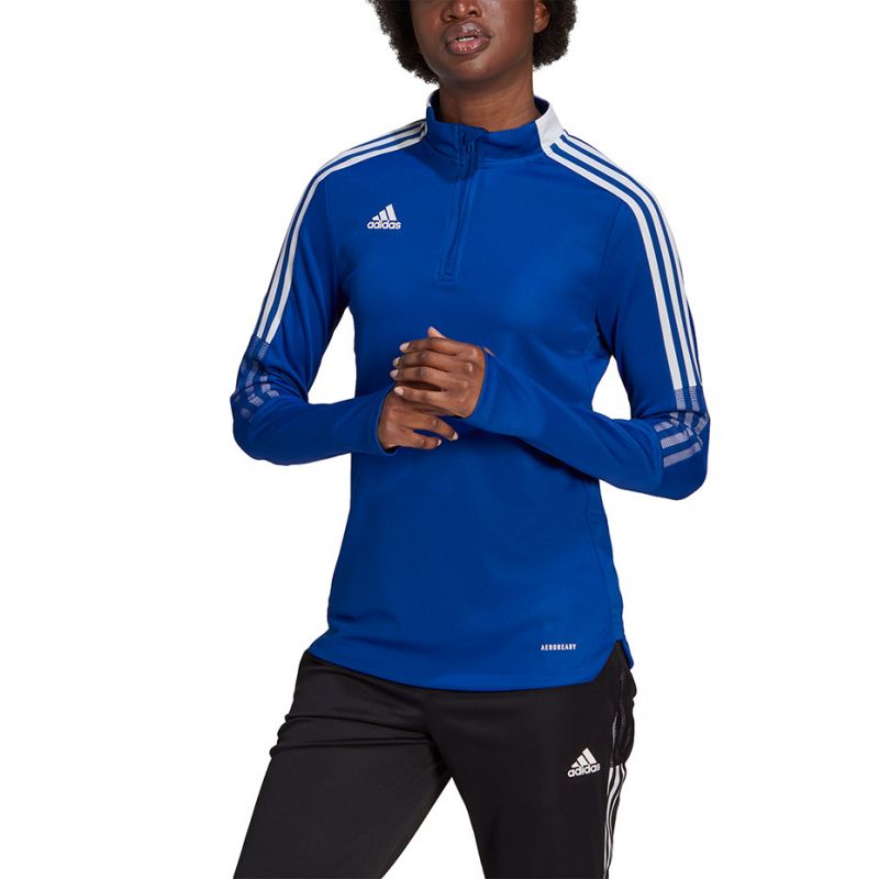 Adidas Tiro 21 Training Top W GM7316 sweatshirt Clothing/Training Adidas