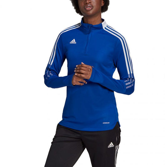 Adidas Tiro 21 Training Top W GM7316 sweatshirt Clothing/Training Adidas