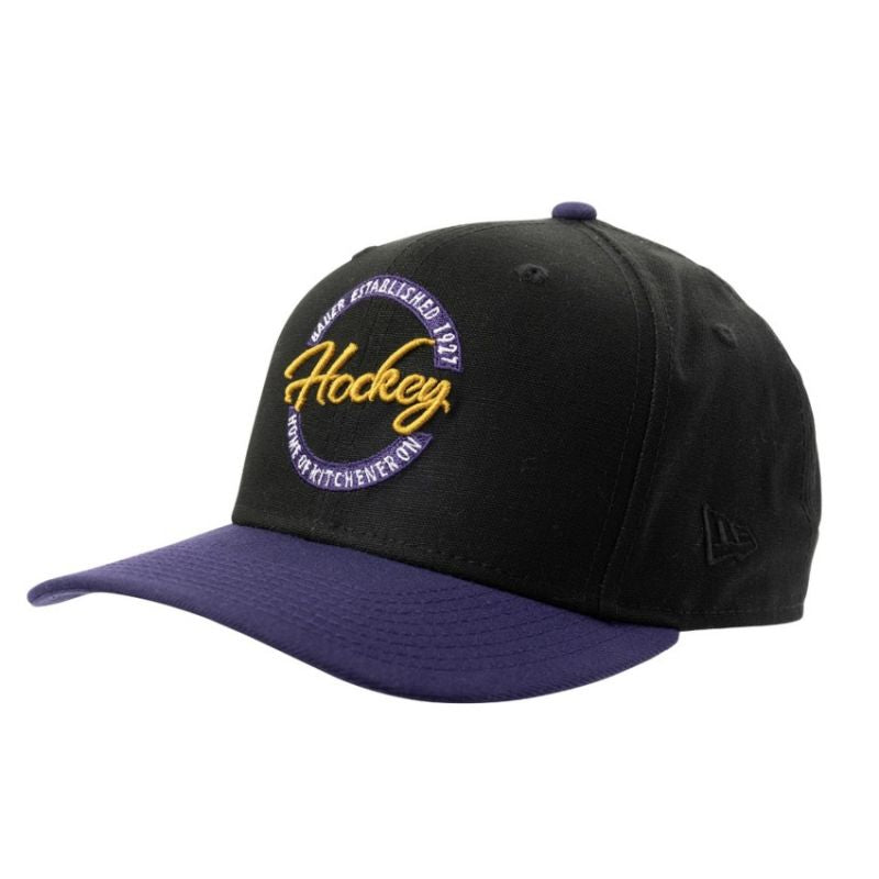 Bauer NE Twotone OG 9Fifty Sr Cap 1063849 Clothing/Outdoor/Czapki, szaliki, rękawiczki, maski/Alpinus Bauer