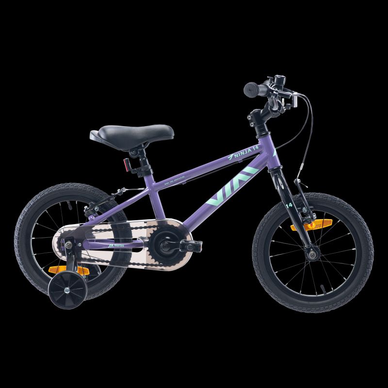Martes Essentials Ninja 14 Children's Bike 92800597990 Accessories/Bicycle/Rowery/Vaast Your Sports Performance