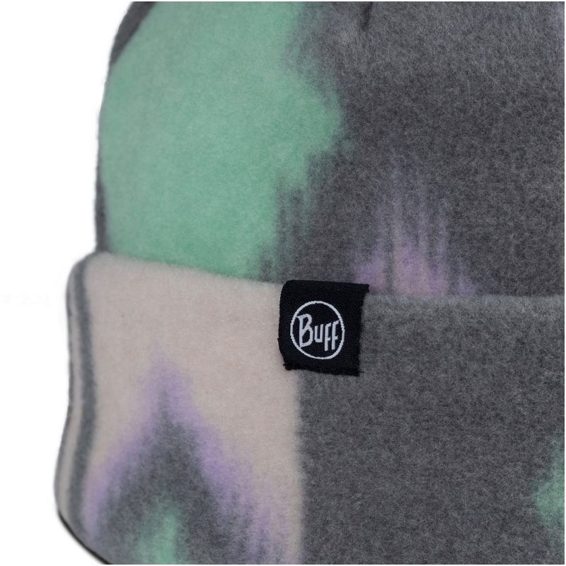 Beanie BUFF POLAR PRINTS BEANIE CUSHA MULTI